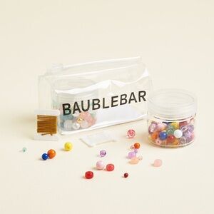 BaubleBar Build Your Own Bracelet Kit
